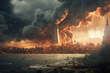 will look like in United States of America