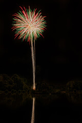 feu du 14 juillet 2023