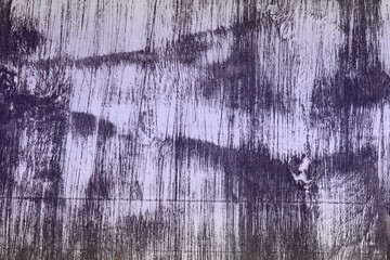 Obraz premium design orange brushed oak floor texture - cute abstract photo background