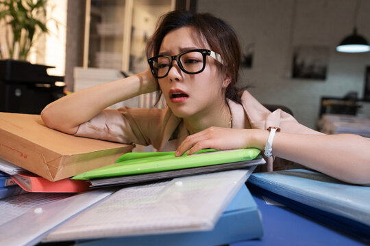 Job burnout of professional women