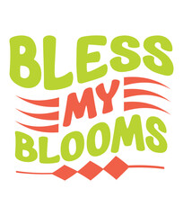 Spring Vector, Elements and Craft Design.