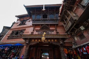 Seto Machindranath Temple, Kathmandu, Nepal