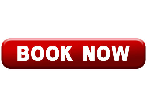 Book Now PNG for poster flyer design invitation or graphic design template 