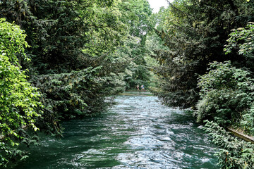 München - Englischer Garten