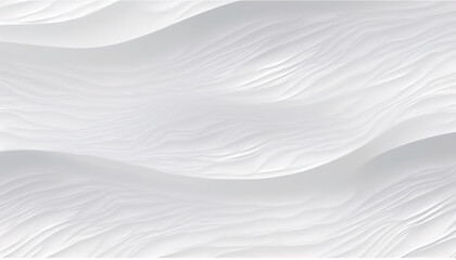Fototapeta na wymiar Abstract white background - Elegant White Silk Curtain Texture for Your Creative Ideas - ai generated