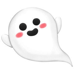 Cute Ghost 