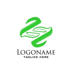 double z green company logo