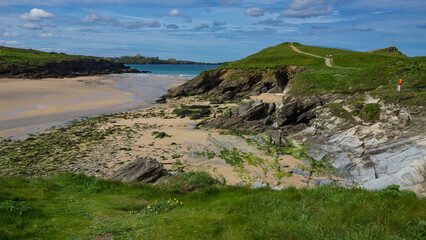 Porth Rocky Shores
