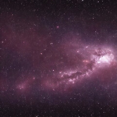 Obraz premium Nice universe background, IA generative