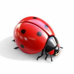 Ladybug 3D
