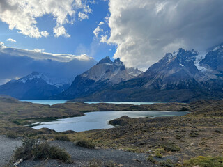 Patagonia, Chile, South America	
