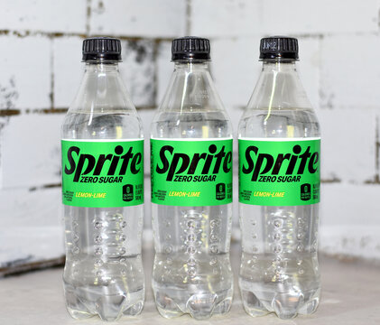 Sprite Zero Sugar Lemon Lime Soda