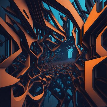 abstract background
