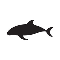 whale silhouette