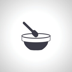 cosmetic cream icon. skin cream icon.