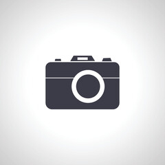 photo camera icon. photo camera icon.