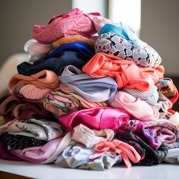 Stack Of Bras Images – Browse 549 Stock Photos, Vectors, and Video