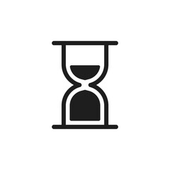 hourglass icon