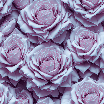 Whispers of Innocence: The Dance of White Roses!