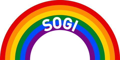 虹 （SOGI） / LGBT / LGBTQ
