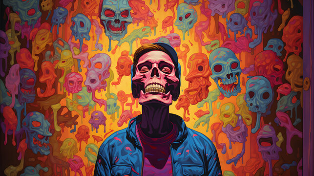 Dead as a doornail - Dead inside Generative AI