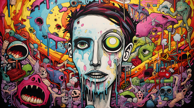 Dead as a doornail - Dead inside Generative AI