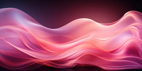 Energy pink Flow Background. Abstract pink background