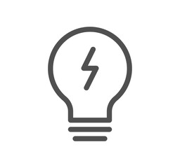 Eco related icon outline and linear vector.