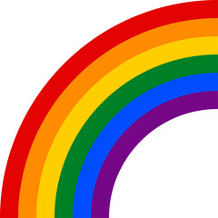 虹 （Rainbow） / LGBT / LGBTQ
