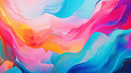 Abstract watercolor paint background