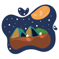 Scenery from Thailand 02 (png)