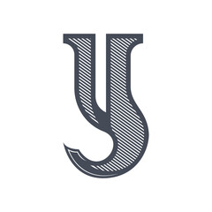 Letter Y Logo Design - Logo Design Template	