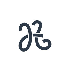 Letter H Logo Design - Logo Design Template	