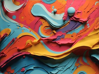 abstract colorful background