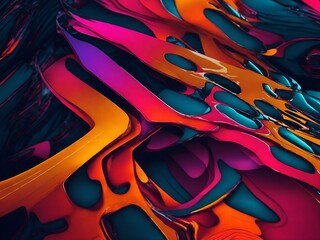 abstract colorful background