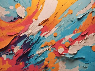 abstract colorful background