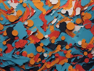 abstract colorful background