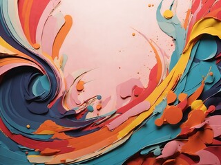 abstract colorful background