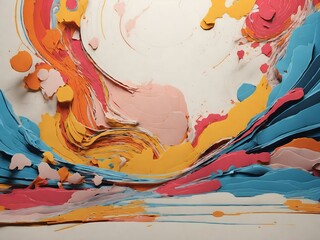 abstract colorful background