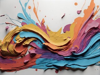 abstract colorful background