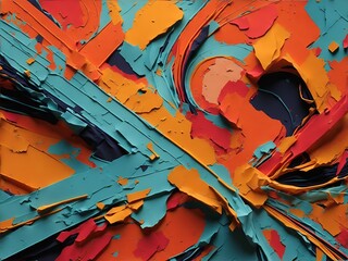 abstract colorful background