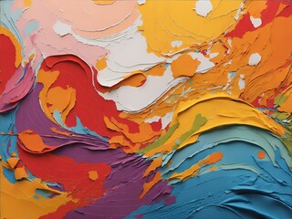 abstract colorful background