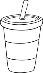 ice cream hand drawn 