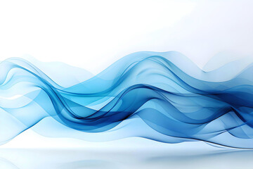 Blue smoke, Abstract art, Abstract Blue smoke, Blue smoke abstract, Blue wave, white blue background