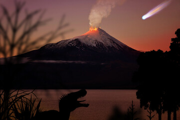 Prehistoric landscape