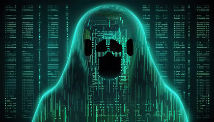 The ghost in your computer is watching you, malware invading your system