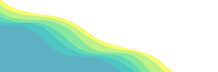 smooth seamless gradient pastel color scheme wave texture pattern curve vector illustration good for wallpaper, backdrop, background, web banner, and design template