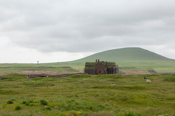 Ani Harabeleri Kars TURKEY