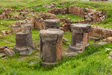Ani Harabeleri Kars TURKEY