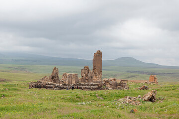 Ani Harabeleri Kars TURKEY